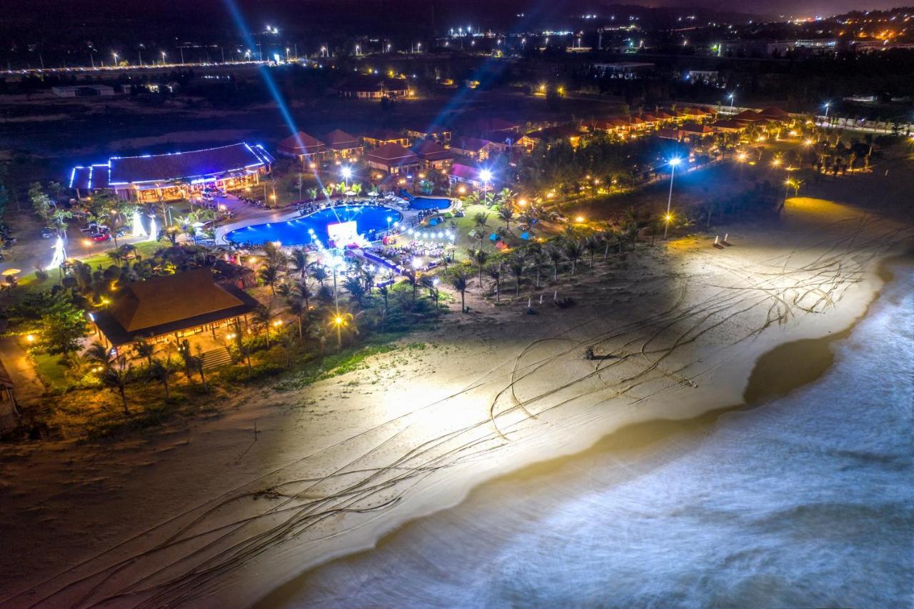 Sao Mai Beach Resort Tuy Hoa Exterior photo