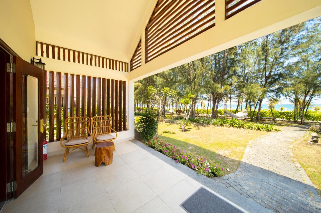 Sao Mai Beach Resort Tuy Hoa Exterior photo